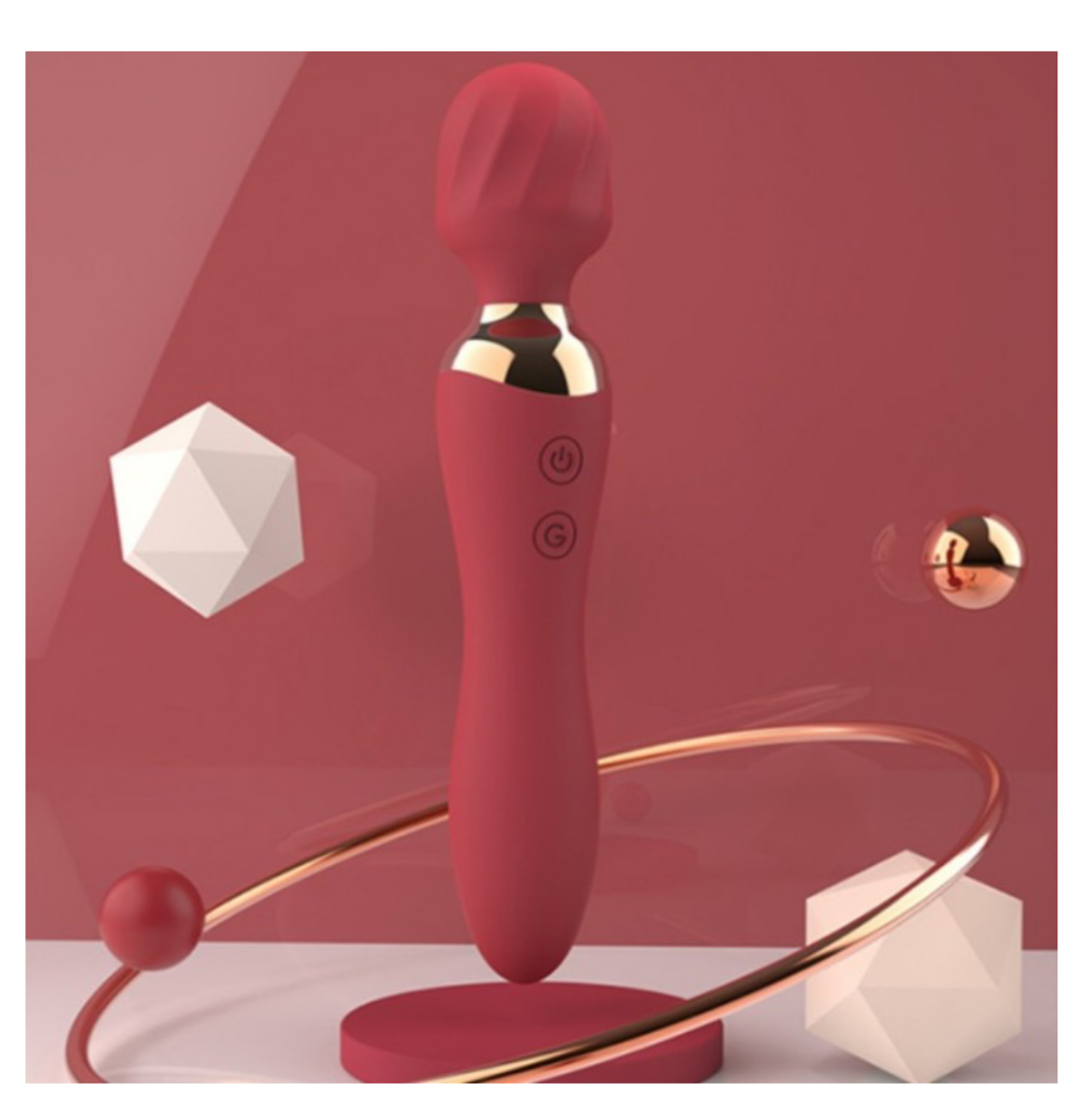 Magic Wand Vibrator